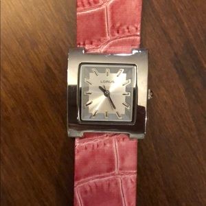Vintage Lorus Watch